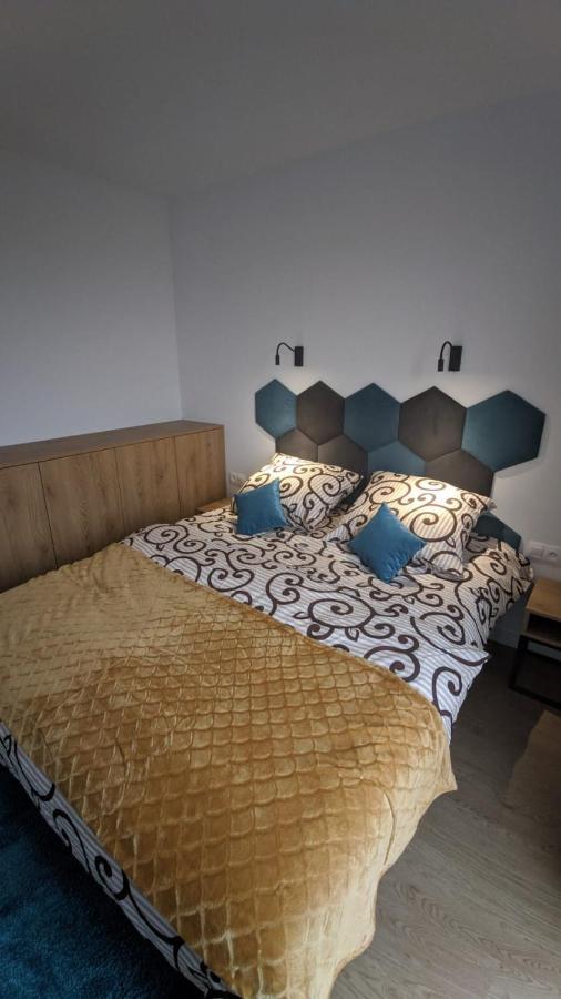 Apartament Blue , Marynarska 8 , Sarbinowo Exterior foto