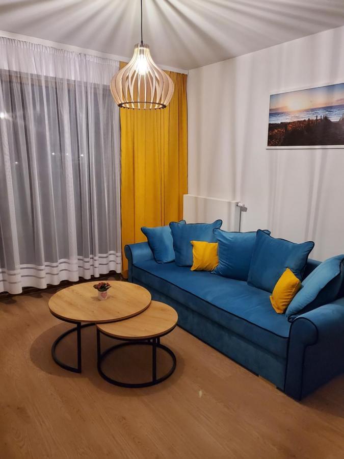 Apartament Blue , Marynarska 8 , Sarbinowo Exterior foto